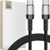 TECH-PROTECT ULTRABOOST EVO USB-C kabel, PD100W/5A, 200 cm, Productafbeelding-voorbeeld 1