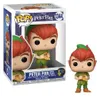 Funko POP! Disney - Peter Pan mit Flöte #1344 Produktbild-Vorschau 6
