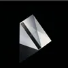 Prisma optica, KkvoGmle, Sticla, 10x10x10mm, Transparent Produktbild-Vorschau 3