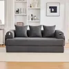 OKWISH Canapé Convertible - Canapé Pliant Modulable Avec 3 Voir les images du produit 2