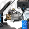 Benzínový vysokotlaký čistič - Hexwelt - 180 bar 7 HP OHV Náhľad obrázku produktu 6