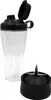 Bosch MMZBTK1B, Mixer-Flasche, Schwarz, Transparent, Produktbild-Vorschau 18