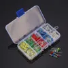 300ks 3mm 5mm rôznofarebných 2-pinových rozptýlených LED Náhľad obrázku produktu 4