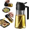 Ölsprüher mit Skala 470ML, 2-in-1-Mehrzweck, Produktbild-Vorschau 1