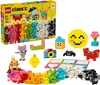 LEGO Classic Kreatywna Skrzynka Szczęścia, Zabawka dla Podgląd zdjęcia produktu 10