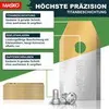 Lame di ricambio MASKO® per robot tagliaerba | Lame Anteprima dell’immagine prodotto 4
