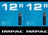 2x Impac 12 Zoll AV Schlauch Auto Schrader Ventil 47 - 62 Produktbild-Vorschau 1