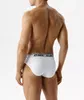 Lot de 3 boxers Atlantic Sport, couleur blanche, 95 % Voir les images du produit 3