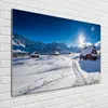 Tulup® Glas-Bild - 100 x 70 - Wandbild aus Glas - Wandkunst Produktbild-Vorschau 2