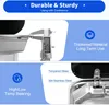 Évier pour camping-car/caravane/bateau - Évier encastrable Voir les images du produit 10