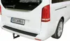 Ochrana nárazníku ABS vhodná pro Mercedes Vito | V-Class | Náhled obrázku produktu 1