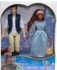 Mattel Disney Princess romantické dvojbalenie bábik Ariel a Náhľad obrázku produktu 2
