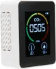 CO2-Detektor, Kohlendioxid-Monitor, Produktbild-Vorschau 7