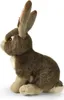 Peluche Lepre 30 Cm Ecologico Anteprima dell’immagine prodotto 4