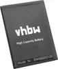 vhbw Akku Ersatz für Wiko 3913 für Handy Smartphone Telefon Produktbild-Vorschau 2