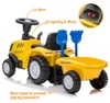New Holland T7 Traktor Rutschauto Kinder (1–3 Jahre) – Produktbild-Vorschau 2