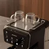 Cob Kaffeemaschine Milchaufschäumer 20 bar Berdsen BD-773 Produktbild-Vorschau 3