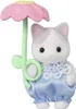 Assortimento Sylvanian Family: Animali e cuccioli Anteprima dell’immagine prodotto 4