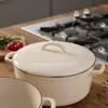 Orion | Pokrievka na hrniec - Ø 20 cm - Odolná do rúry - Náhľad obrázku produktu 2