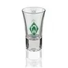 Schnapsglas "Raute" SV WERDER BREMEN NEU Produktbild-Vorschau 2