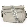 Umhängetasche Bauchtasche Handtasche Schultertasche Cross Produktbild-Vorschau 2
