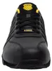 K-Swiss 02453-062-M Herren-Sneaker in Schwarz für Alltag Produktbild-Vorschau 3