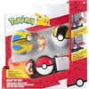 Pokémon Clip 'N' Go Poke Ball Gürtel Set Panflam mit Produktbild-Vorschau 1