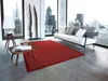 Sisal Premium Teppich ASTRA Manaus rubin/mohnrot 65x140cm Produktbild-Vorschau 2