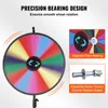 roue de la fortune 61 cm 4,3 kg en métal dispose d'un Voir les images du produit 3