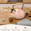 Briebe Pastel Kettle Bollitore a induzione da 2,3 l in Anteprima dell’immagine prodotto 2