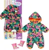 Zapf BABY born Little Matschhose 36cm 836323 Produktbild-Vorschau 2