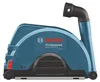 Bosch GDE 230 FC-S Professional, Černá, Modrá, 2,1 kg, 238 Náhled obrázku produktu 2