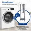 VIOKS Heizelement Ersatz für Bosch 12004179 2000W 230V für Produktbild-Vorschau 2