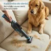 Odkurzacz ręczny Olvy z akumulatorem – wyświetlacz LCD – Podgląd zdjęcia produktu 10