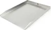 Plaque de cuisson en acier inoxydable | Plancha 45x34cm - Voir les images du produit 2