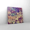 Bild auf Leinwand - Leinwandbild - Graffiti modern - Produktbild-Vorschau 4