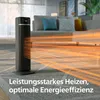 Philips serie 5000 Riscaldatore ceramico a torre Anteprima dell’immagine prodotto 8