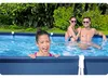 Piscina da giardino con telaio 400 x 211 x 81 cm 15-in-1 Anteprima dell’immagine prodotto 2