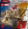 LEGO Marvel Combat Mémorable Spider-Man contre Sandman Voir les images du produit 12