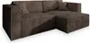 Masseno Ecksofa NERIO P mit Schlaffunktion L-Form, Sofa mit Produktbild-Vorschau 2