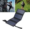 20W Tragbares Solar-Ladegerät mit USB Port, 5V/4A Produktbild-Vorschau 2