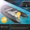 KESSER® Schlauchboot für 4 Personen, motorisierbar, Produktbild-Vorschau 5
