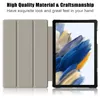 Per Samsung Galaxy Tab A9 Plus 3folt Wake UP Smart Cover Anteprima dell’immagine prodotto 4