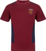 West Ham United FC - T-Shirt für Herren, Polyester GF685 Produktbild-Vorschau 1