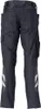 Pantaloni con tasche al ginocchio nero blu, taglia 82 C52 Anteprima dell’immagine prodotto 3