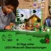 LEGO Minecraft 21280 Adventní kalendář 2025 Náhled obrázku produktu 32