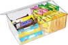 Dóza na čaj s 16 přihrádkami - stohovatelný plastový držák Náhled obrázku produktu 7
