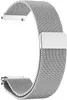 SYSTEM-S Armband 20 mm Milanaise aus Metall schmal für Produktbild-Vorschau 1
