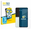 A product shot of a screen protector packaging and the screen protectors themselves. Produktbild-Vorschau