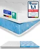 AM Qualitätsmatratzen | Topper in gel espanso Premium Plus Anteprima dell’immagine prodotto 1